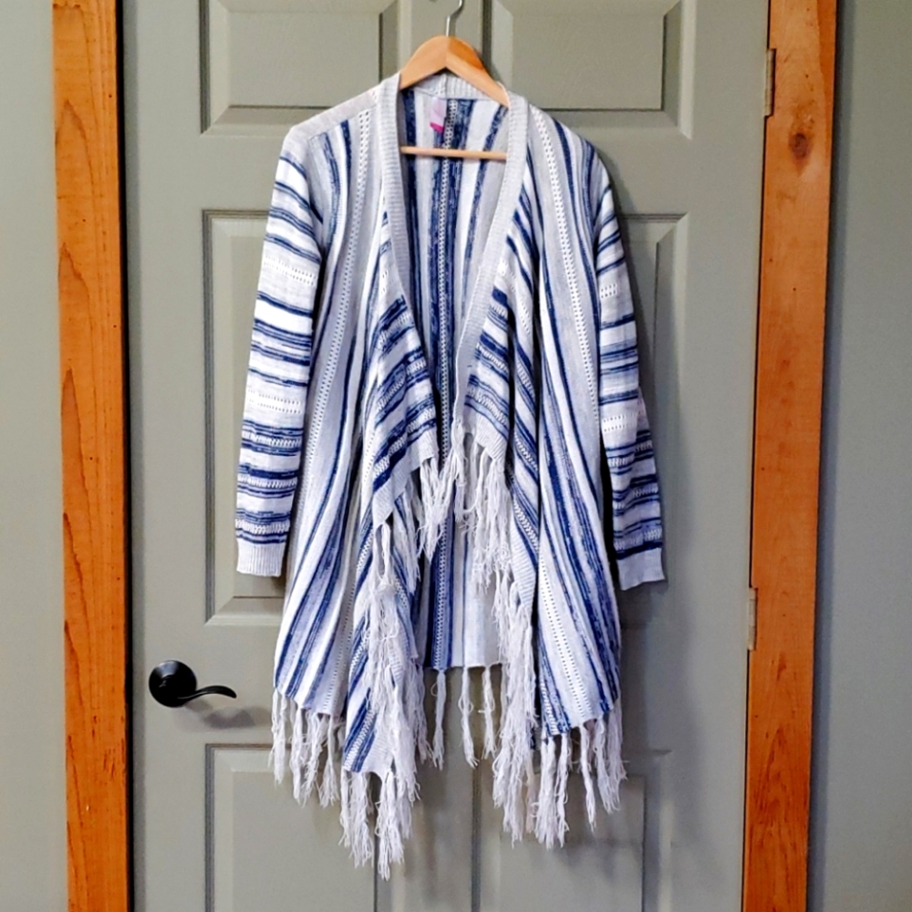 NoBo Mid-Weight Open Front Cardigan